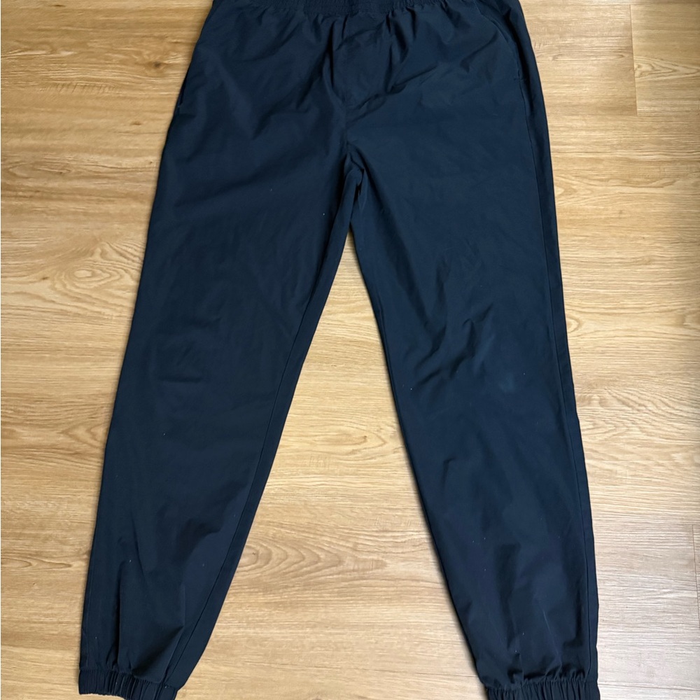 Banana Republic Men's Black Joggers